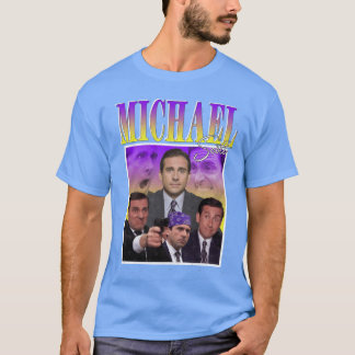 Michael Scott familie T-shirt