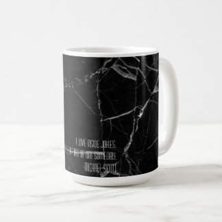 Michael Scott Friendship Inside Joke Modern Coffee Koffiemok