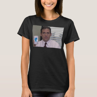 michael scott love seton hall Classic T-Shirt
