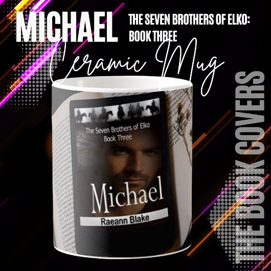 Michael- Sept Frères d'Elko Mug Exclusive
