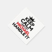 MICHAEL SERVET (Hoek)