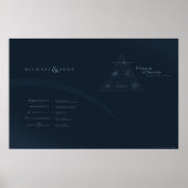 Michael & Sons Poster (Voorkant)