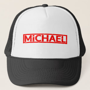 Michael Stamp Trucker Pet