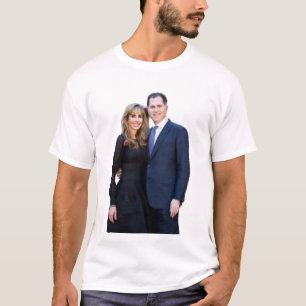 Michael & Susan Dell Foundation 3 T-shirt