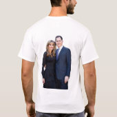 Michael & Susan Dell Foundation 3 T-shirt (Achterkant)