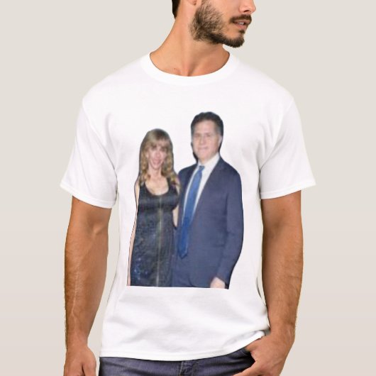 Michael & Susan Dell Foundation 5 T-shirt (Voorkant)