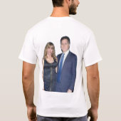 Michael & Susan Dell Foundation 5 T-shirt (Achterkant)