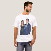 Michael & Susan Dell Foundation 5 T-shirt (Voorkant volledig)