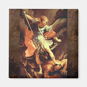 Michael the Archangel Magneet