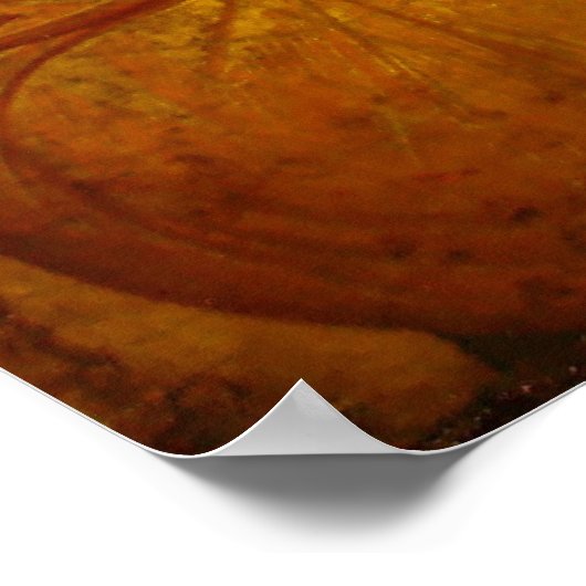 Michael the Archangel Poster (Hoek)