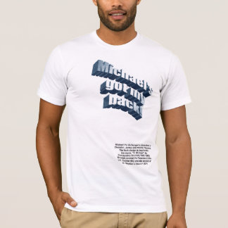 Michael the Archangel T-shirt