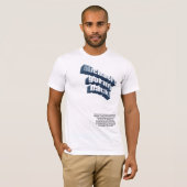 Michael the Archangel T-shirt (Voorkant volledig)