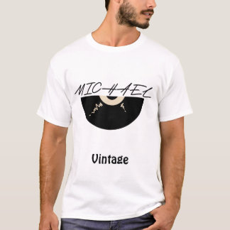 Michael vintage style t-shirt