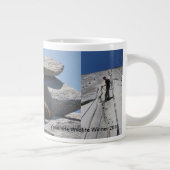 Michael Walton #2 Yosemite Wildlife 2018 Extra Grote Beker (Rechts)