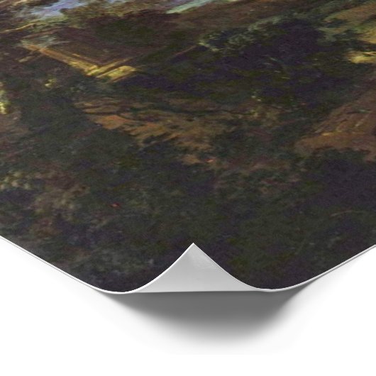 Michael Willmann - De droom van Jacob Poster (Hoek)