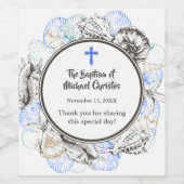 Michael Wine Étiquette (Étiquettes simples)