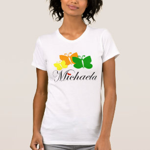 Michaela Butterfly T-Shirt