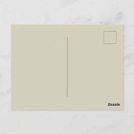 Michaelangelo overhandigt de schepping Adam God Briefkaart (Achterkant)