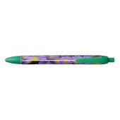 Michaelmas Daisy Pen (Achterkant)
