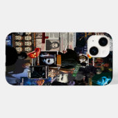 Michaelmyers iPhoneCase 14, Apple iPhone 14 Case-Mate iPhone Case (Achterkant (horizontaal))
