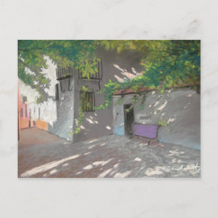 Michaels Fine Art 017 Briefkaart