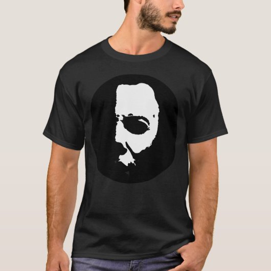 Micheal Myers T-shirt (Voorkant)