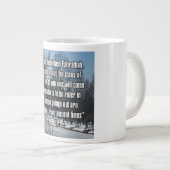 Michée 5:2 WEBU Mug (Devant droit)