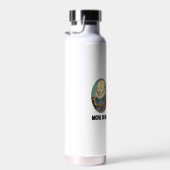 Michel de Montaigne Opinion Elke Rich Man Miser Waterfles (Rechts)