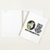 Michel de Montaigne Quand Je Joue Avec Ma Citation (Devant avec enveloppe)