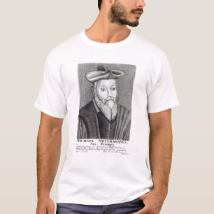 Michel Nostradamus T-shirt