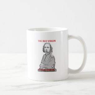 Michel-wolf shirt koffiemok
