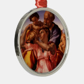 Michelangelo Buonarroti - Tondo Doni - Ornement (Droite)