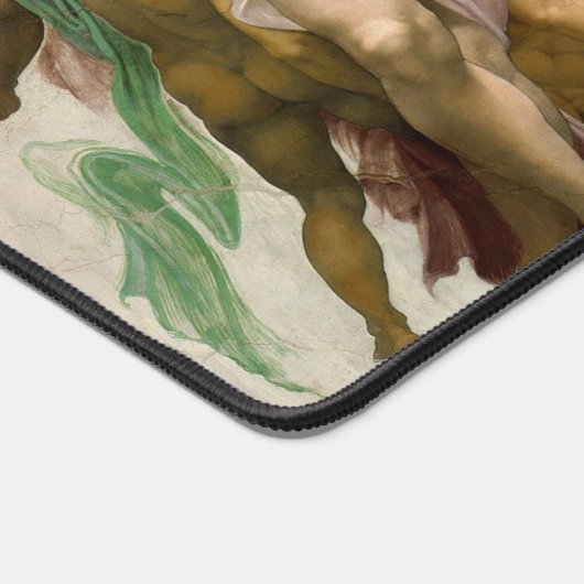 Michelangelo Création d'Adam Art (Coin)