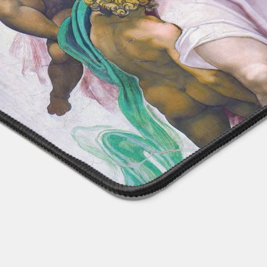 Michelangelo - Création d'Adam Isolé (Coin)