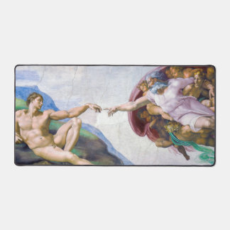 Michelangelo - Création d'Adam Isolé