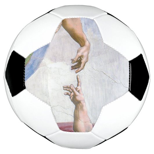 Michelangelo - Création d'Adam Isolé (Tourné)