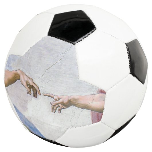 Michelangelo - Création d'Adam Isolé (3/4)