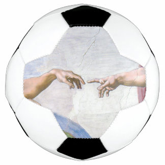 Michelangelo - Création d'Adam Isolé