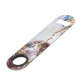 Michelangelo - Création d'Adam Isolé (Dos Angle)