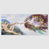 Michelangelo - Création de la carte magnétique Ada (Devant)