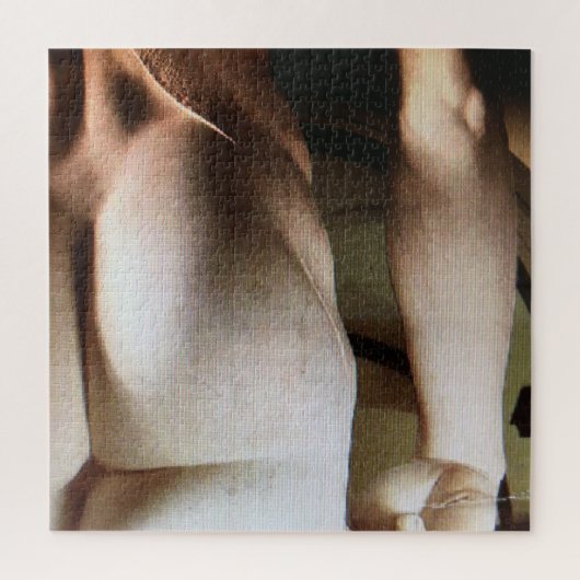 Michelangelo DAVID-beeldhouwpuzzel Legpuzzel (Verticaal)