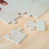 Michelangelo Hands Legpuzzel (Zijkant)