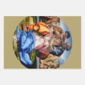 Michelangelo Inpakpapier Vel (Voorkant 3)