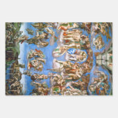 Michelangelo Inpakpapier Vel (Voorkant 2)