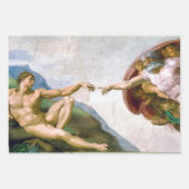 Michelangelo Inpakpapier Vel (Voorkant)