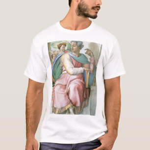 Michelangelo Isaiah T-shirt