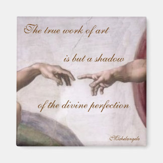 Michelangelo Magneet