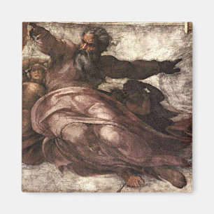 Michelangelo Magnet Magneet
