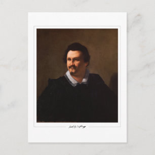 Michelangelo Merisi da Caravaggio #7 - Kunst Briefkaart