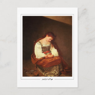 Michelangelo Merisi da Caravaggio #80 - Fijne Kuns Briefkaart